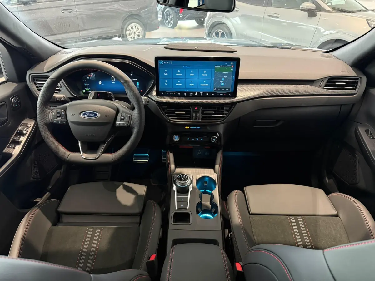2.5 PHEV ST-Line X | TREKHAAK | ALL SEASON BANDEN | CARPLAY | WINTER PACK | ADAPTIVE CRUISE CONTROL | 360 CAMERA | AGR STOELEN MET MEMORY | BLIND SPOT