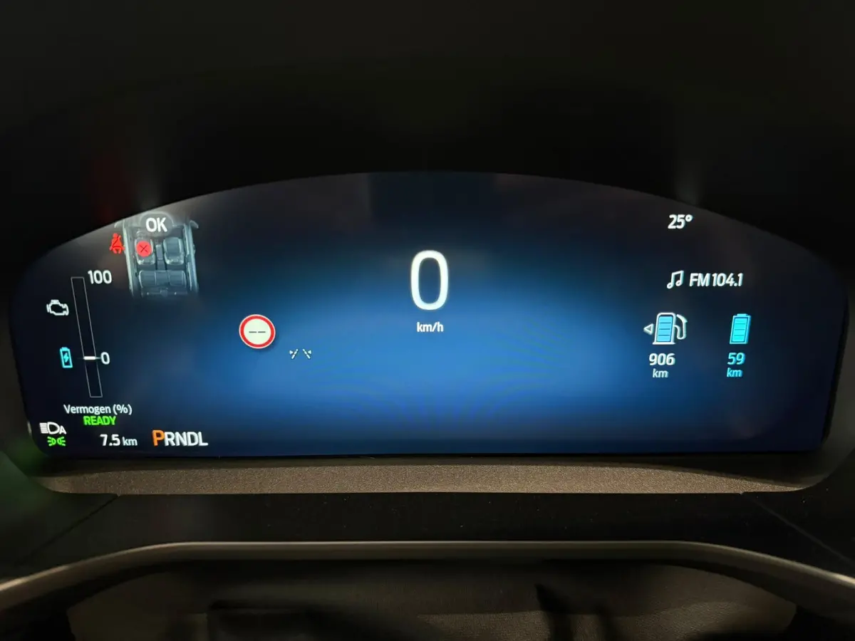 2.5 PHEV ST-Line X | TREKHAAK | ALL SEASON BANDEN | CARPLAY | WINTER PACK | ADAPTIVE CRUISE CONTROL | 360 CAMERA | AGR STOELEN MET MEMORY | BLIND SPOT