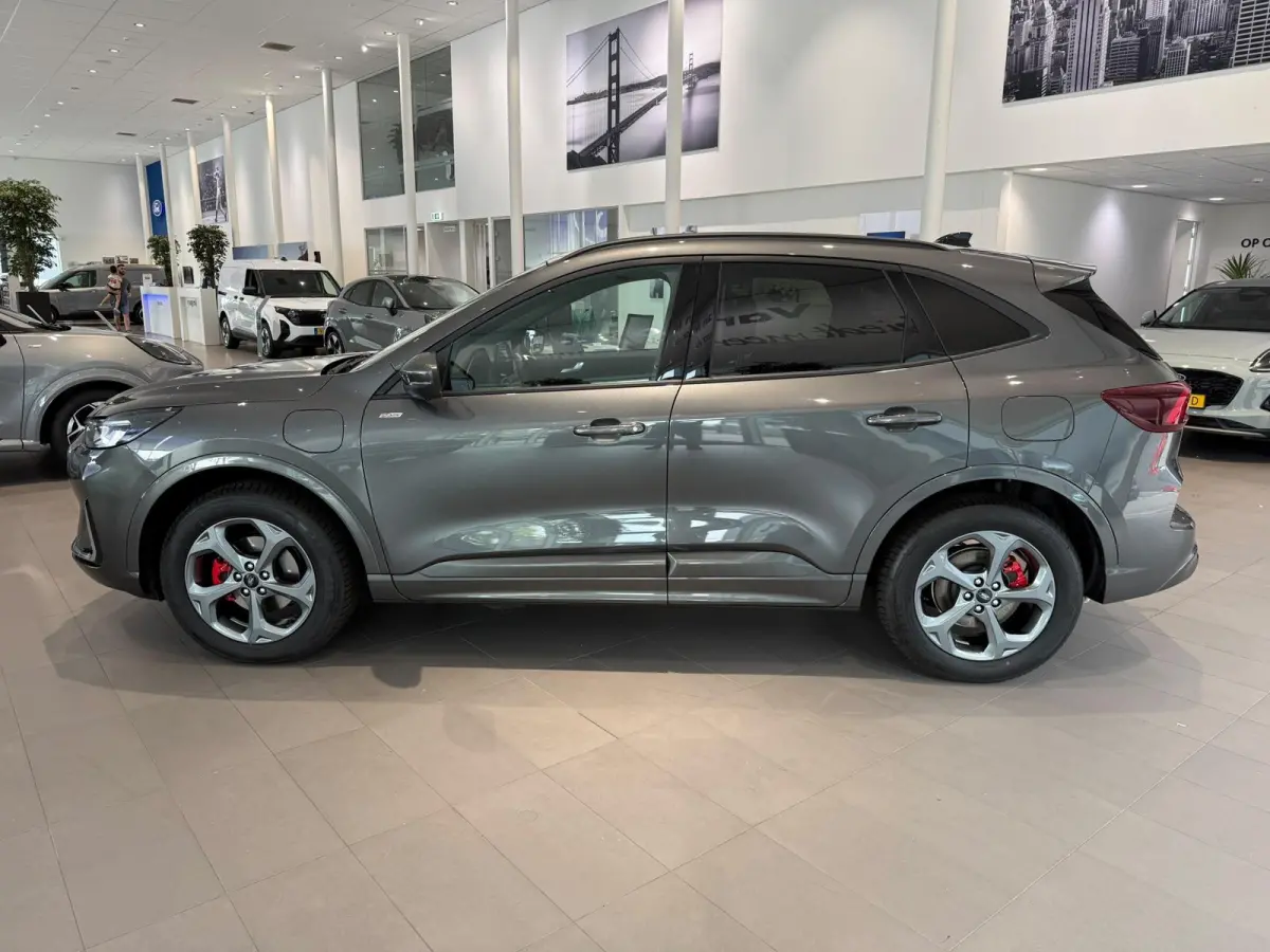 2.5 PHEV ST-Line X | TREKHAAK | ALL SEASON BANDEN | CARPLAY | WINTER PACK | ADAPTIVE CRUISE CONTROL | 360 CAMERA | AGR STOELEN MET MEMORY | BLIND SPOT