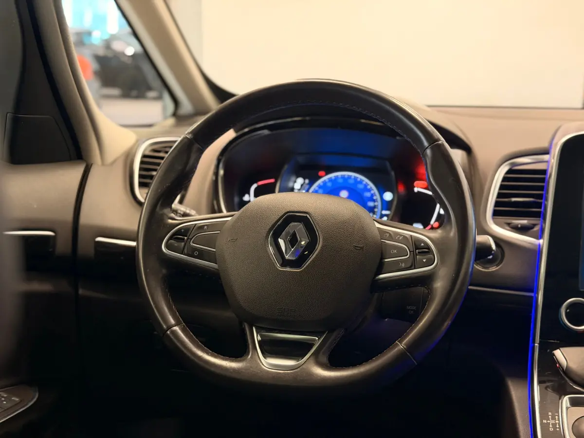 1.6 TCe Dynamique 7p. Trekhaak Camera Navi Garantie