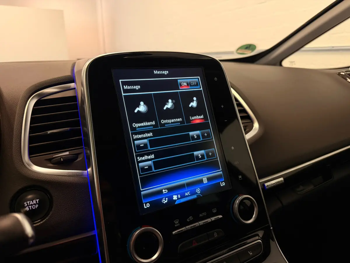 1.6 TCe Dynamique 7p. Trekhaak Camera Navi Garantie
