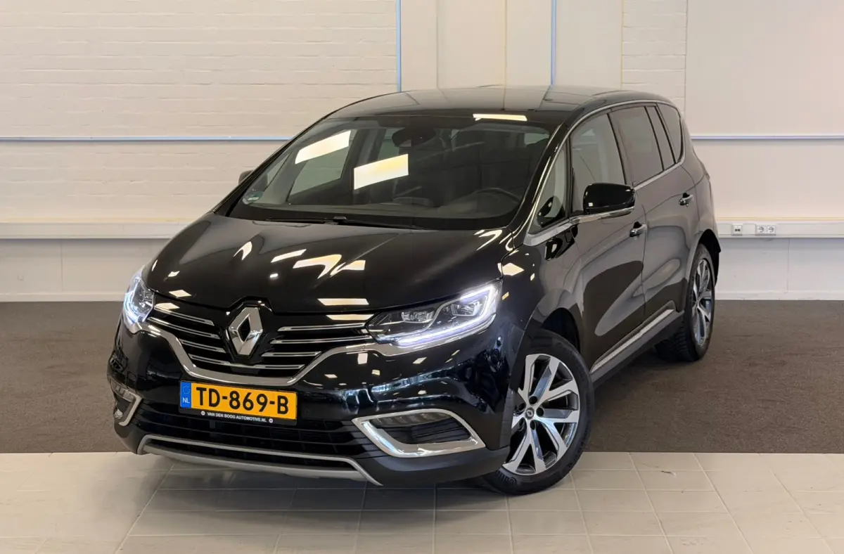1.6 TCe Dynamique 7p. Trekhaak Camera Navi Garantie