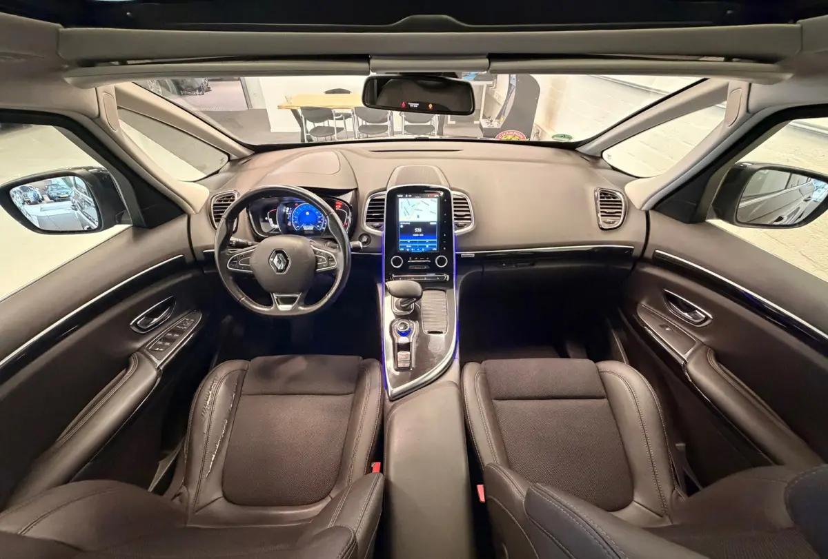 1.6 TCe Dynamique 7p. Trekhaak Camera Navi Garantie
