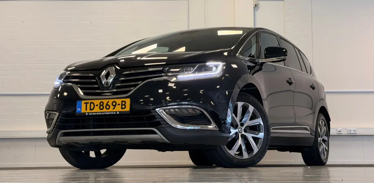 1.6 TCe Dynamique 7p. Trekhaak Camera Navi Garantie