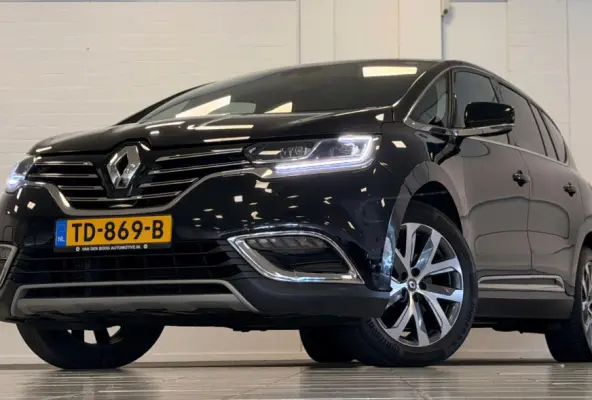 1.6 TCe Dynamique 7p. Trekhaak Camera Navi Garantie