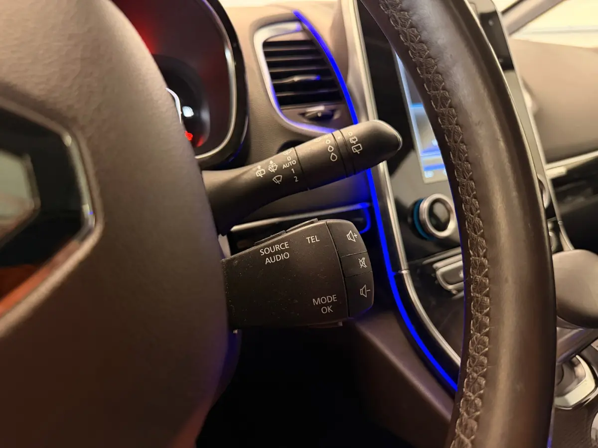 1.6 TCe Dynamique 7p. Trekhaak Camera Navi Garantie