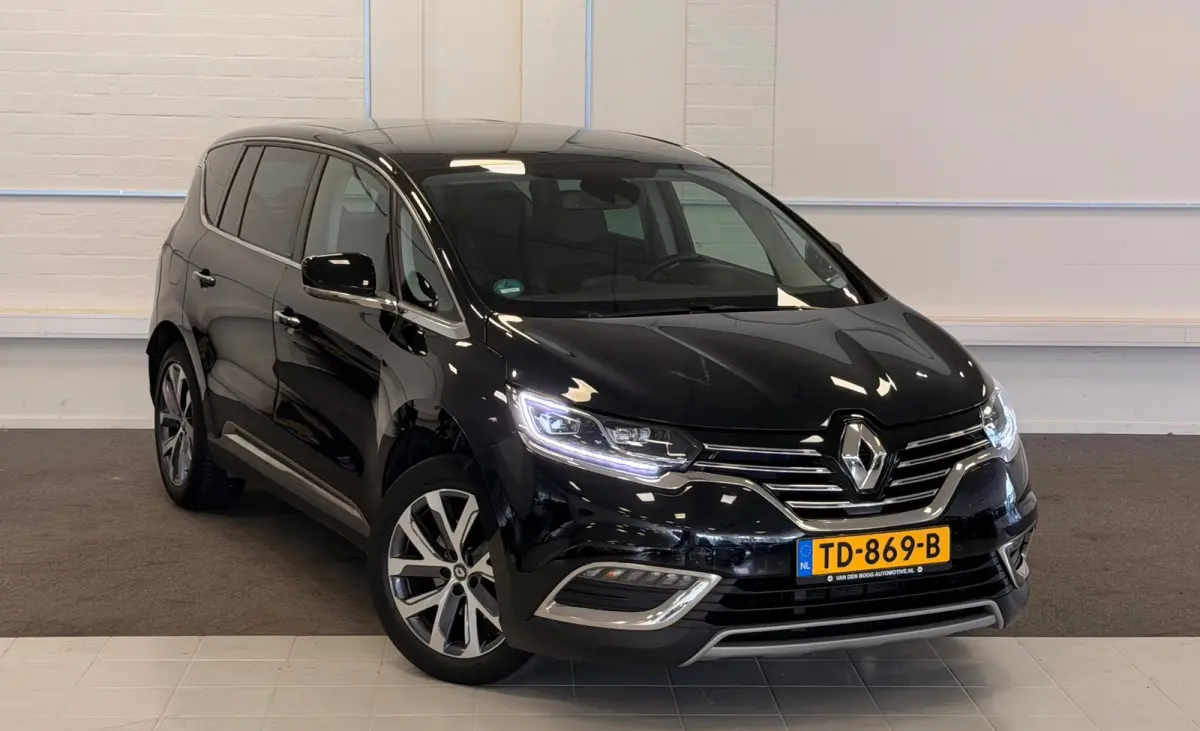 1.6 TCe Dynamique 7p. Trekhaak Camera Navi Garantie
