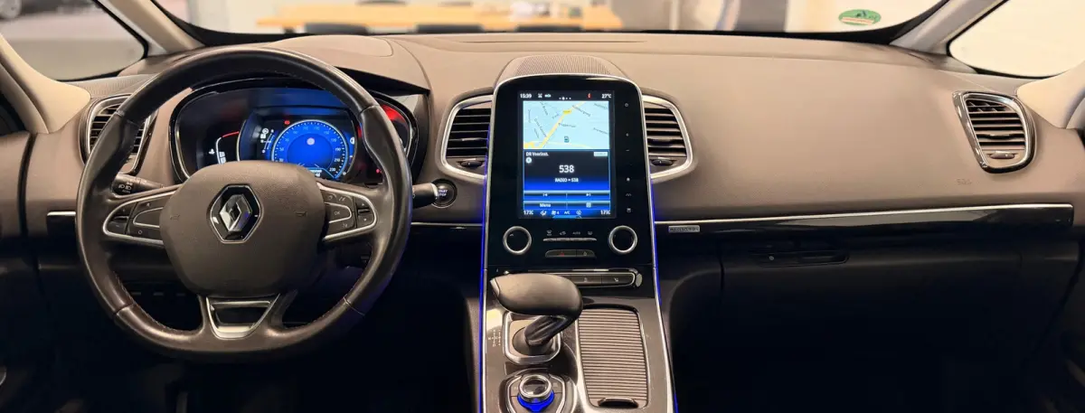 1.6 TCe Dynamique 7p. Trekhaak Camera Navi Garantie