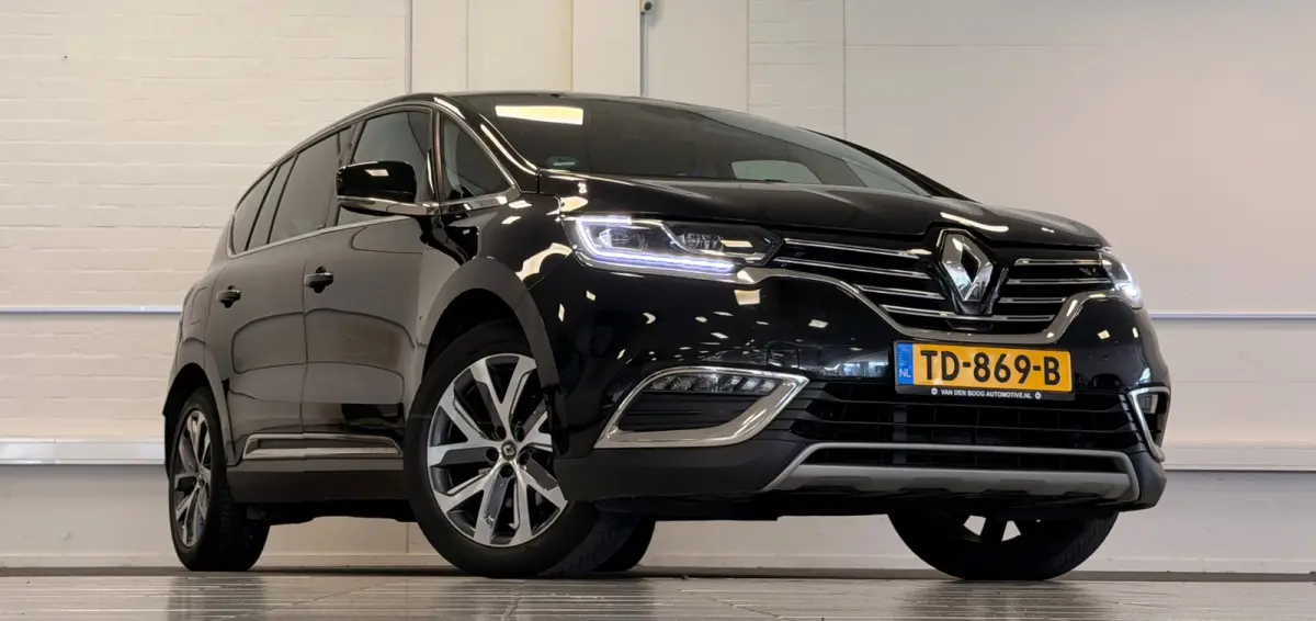 1.6 TCe Dynamique 7p. Trekhaak Camera Navi Garantie