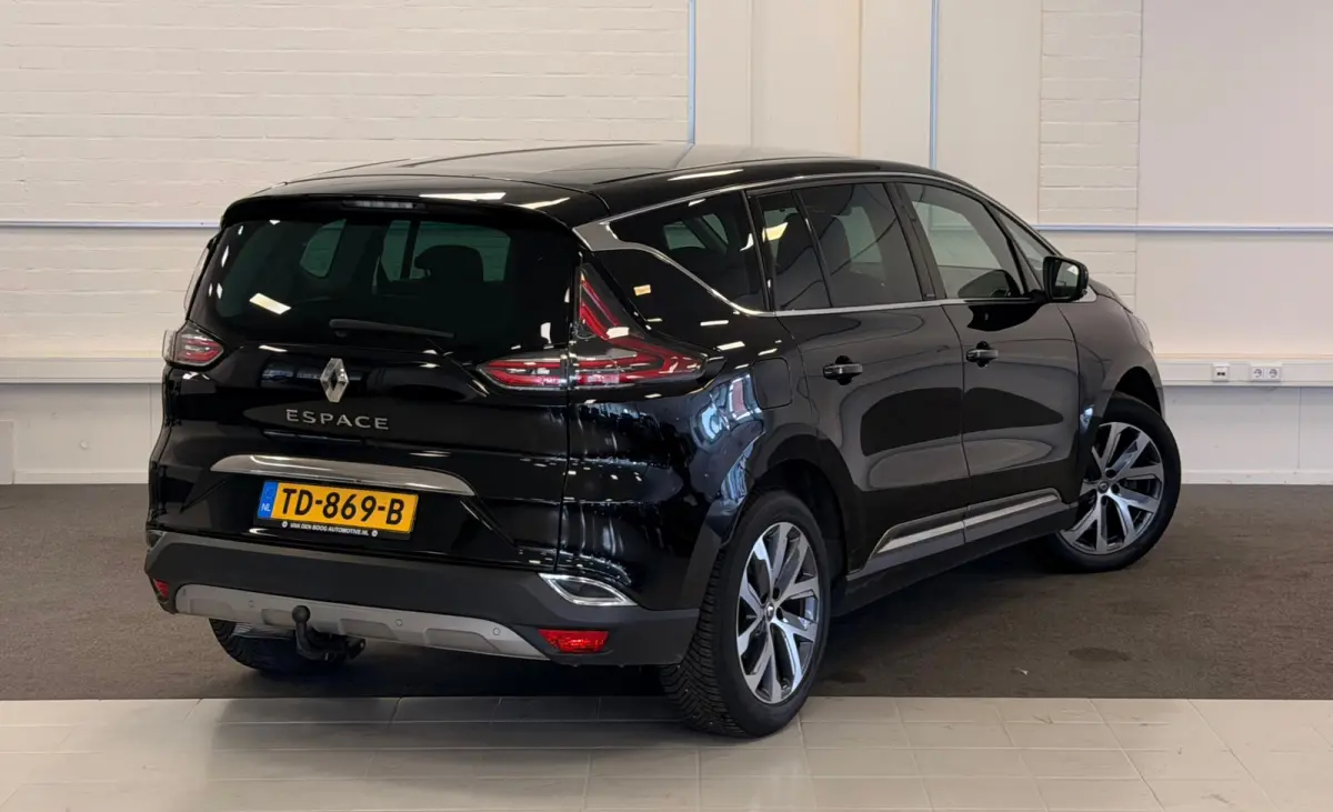 1.6 TCe Dynamique 7p. Trekhaak Camera Navi Garantie