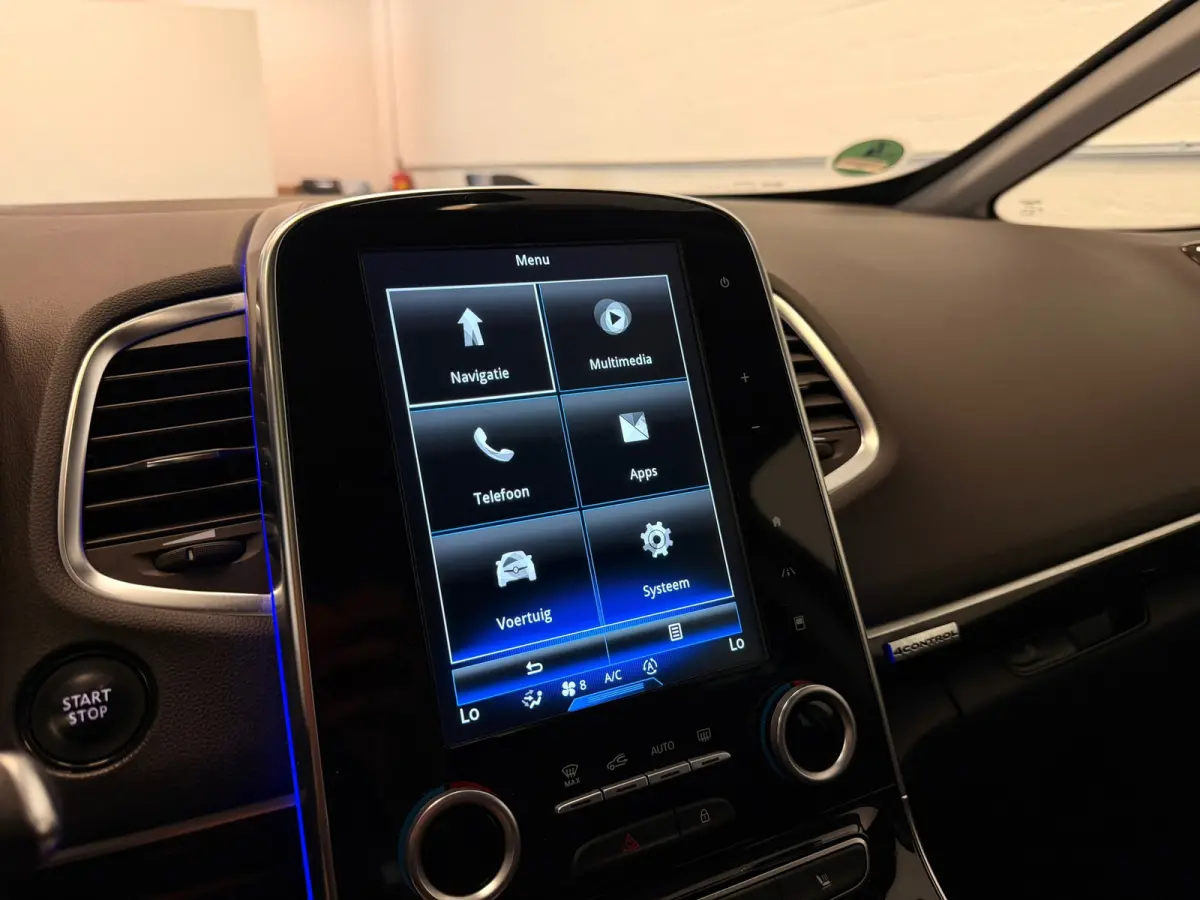 1.6 TCe Dynamique 7p. Trekhaak Camera Navi Garantie