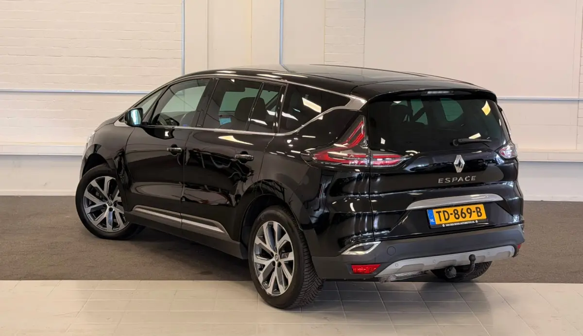 1.6 TCe Dynamique 7p. Trekhaak Camera Navi Garantie