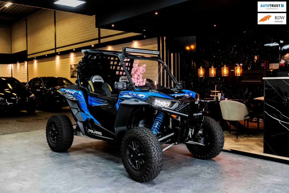 Polaris XP 1000 leasen