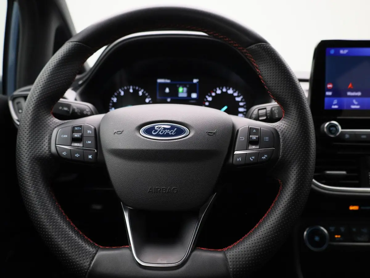 1.0 EcoBoost Hybrid ST-Line X