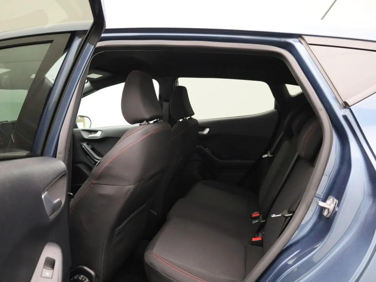 1.0 EcoBoost Hybrid ST-Line X NAVIGATIE | APPLE CARPLAY | CRUISE | CLIMA | DAB | KEYLESS | B&O | CAMERA | PDC | 12 MAANDEN BOVAG GARANTIE |