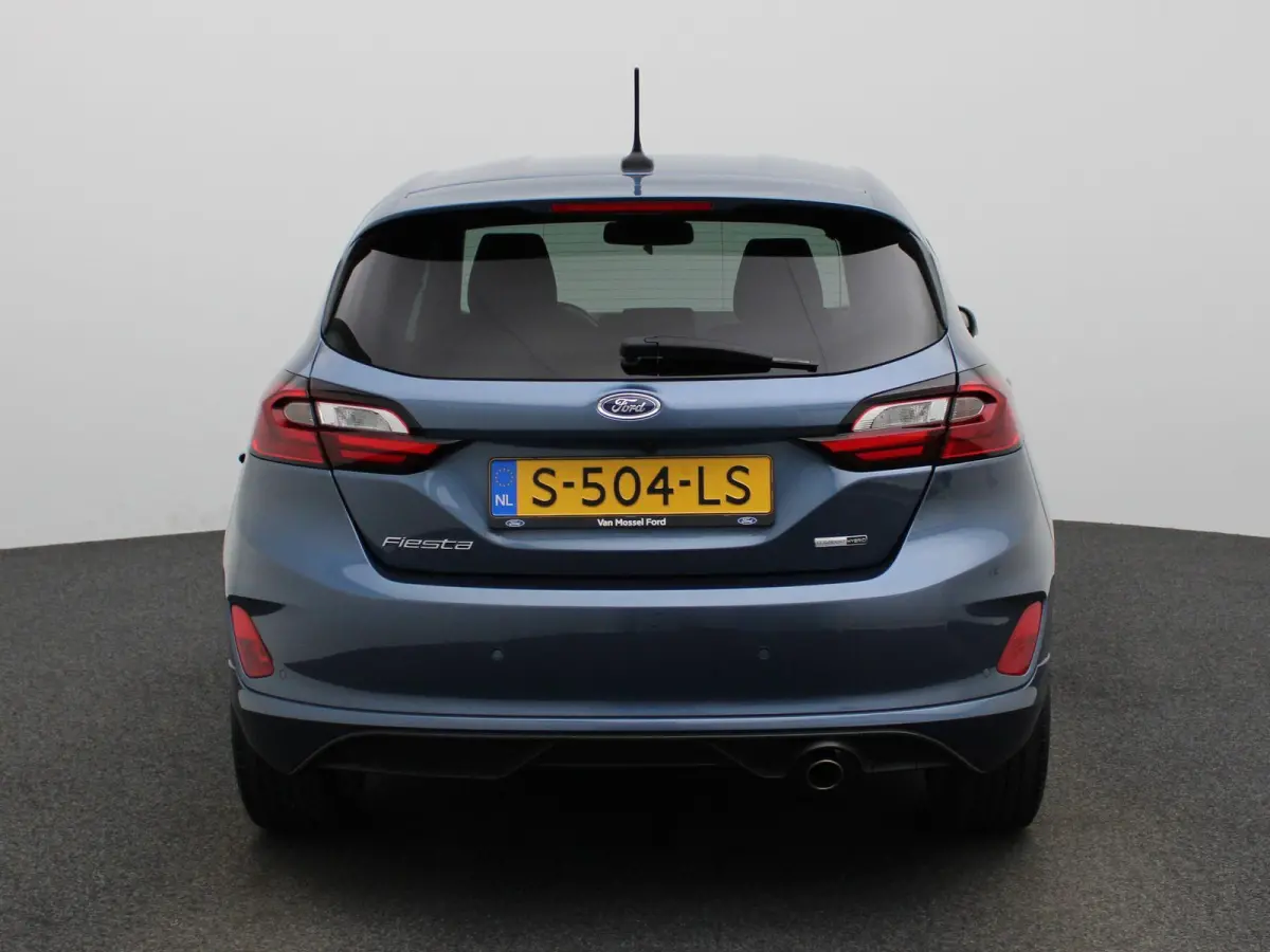 1.0 EcoBoost Hybrid ST-Line X