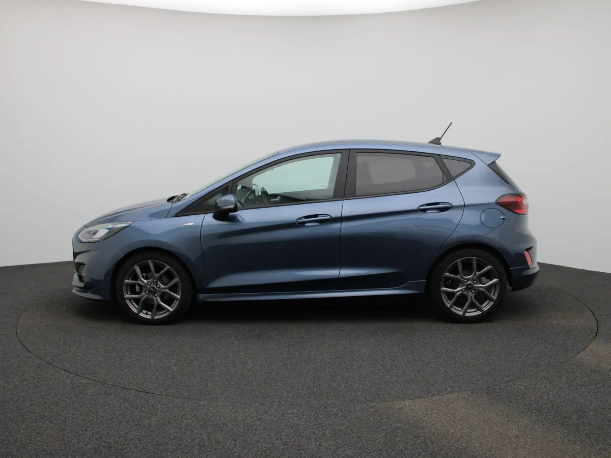 1.0 EcoBoost Hybrid ST-Line X