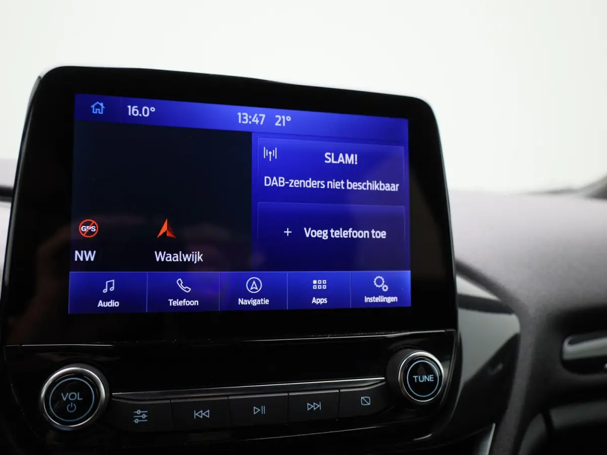 1.0 EcoBoost Hybrid ST-Line X NAVIGATIE | APPLE CARPLAY | CRUISE | CLIMA | DAB | KEYLESS | B&O | CAMERA | PDC | 12 MAANDEN BOVAG GARANTIE |