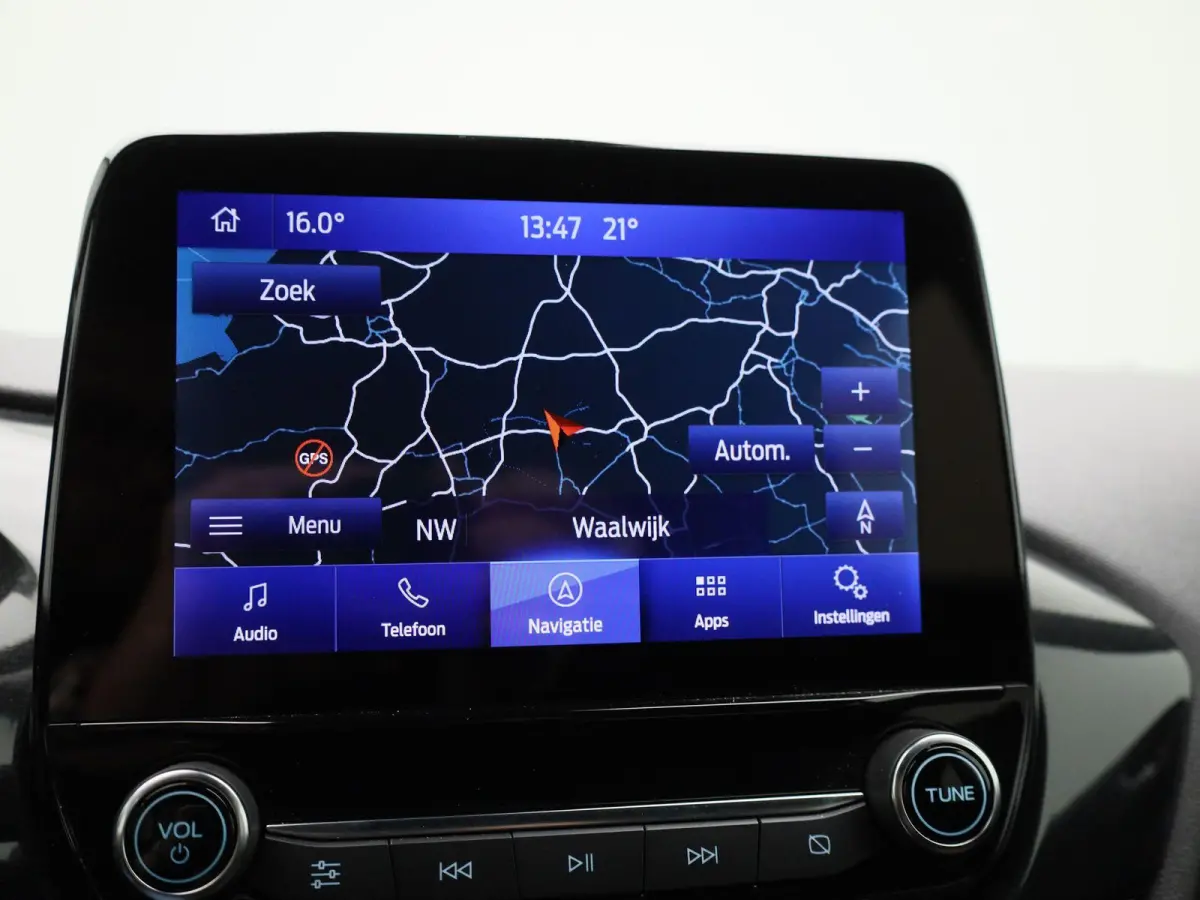 1.0 EcoBoost Hybrid ST-Line X NAVIGATIE | APPLE CARPLAY | CRUISE | CLIMA | DAB | KEYLESS | B&O | CAMERA | PDC | 12 MAANDEN BOVAG GARANTIE |