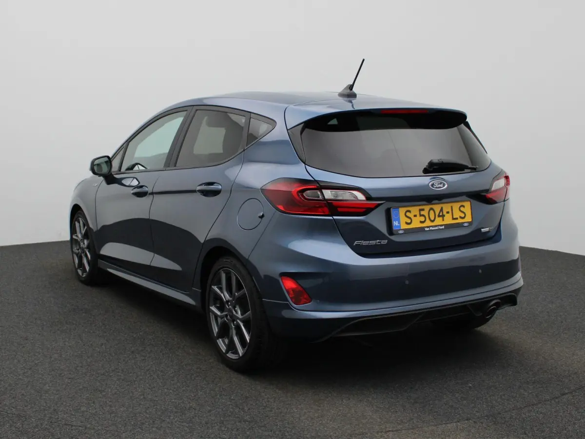 1.0 EcoBoost Hybrid ST-Line X