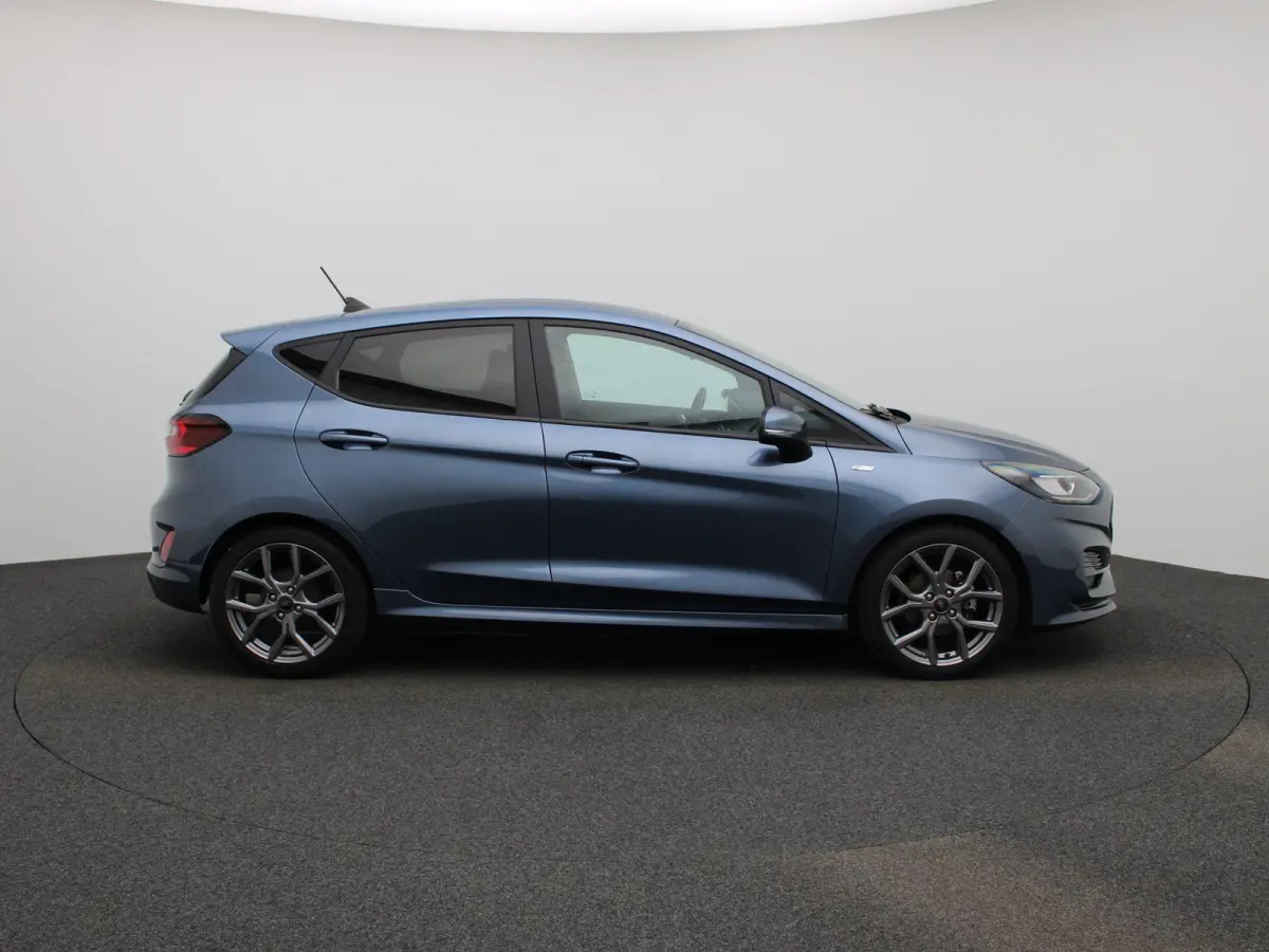 1.0 EcoBoost Hybrid ST-Line X