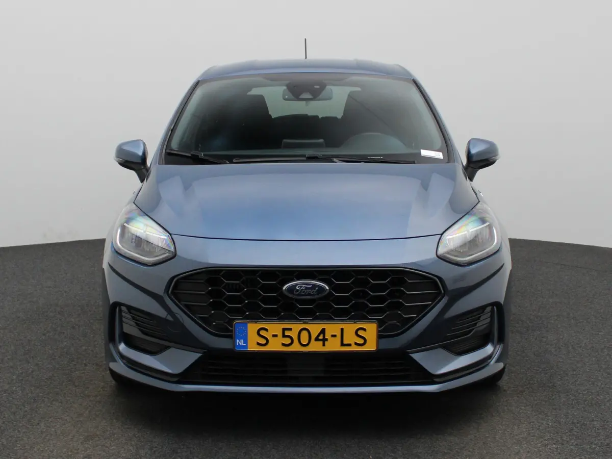 1.0 EcoBoost Hybrid ST-Line X