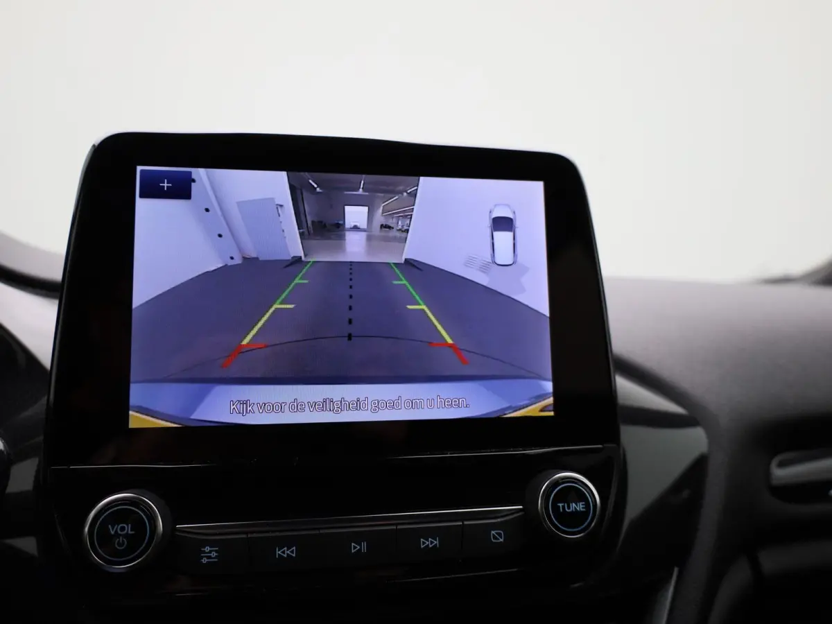 1.0 EcoBoost Hybrid ST-Line X NAVIGATIE | APPLE CARPLAY | CRUISE | CLIMA | DAB | KEYLESS | B&O | CAMERA | PDC | 12 MAANDEN BOVAG GARANTIE |
