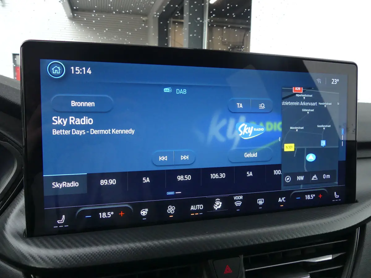 2.5 PHEV ST-Line X | TREKHAAK | PANORAMADAK | ADAPTIVE CRUISE | DODEHOEKDETECTIE | CAMERA V+A | 360 CAMERA | STOEL+STUUR+VOORRUITVERWARMING | ELEKTRISCHE ACHTERKLEP | ELEKTRISCH VERSTELB STO