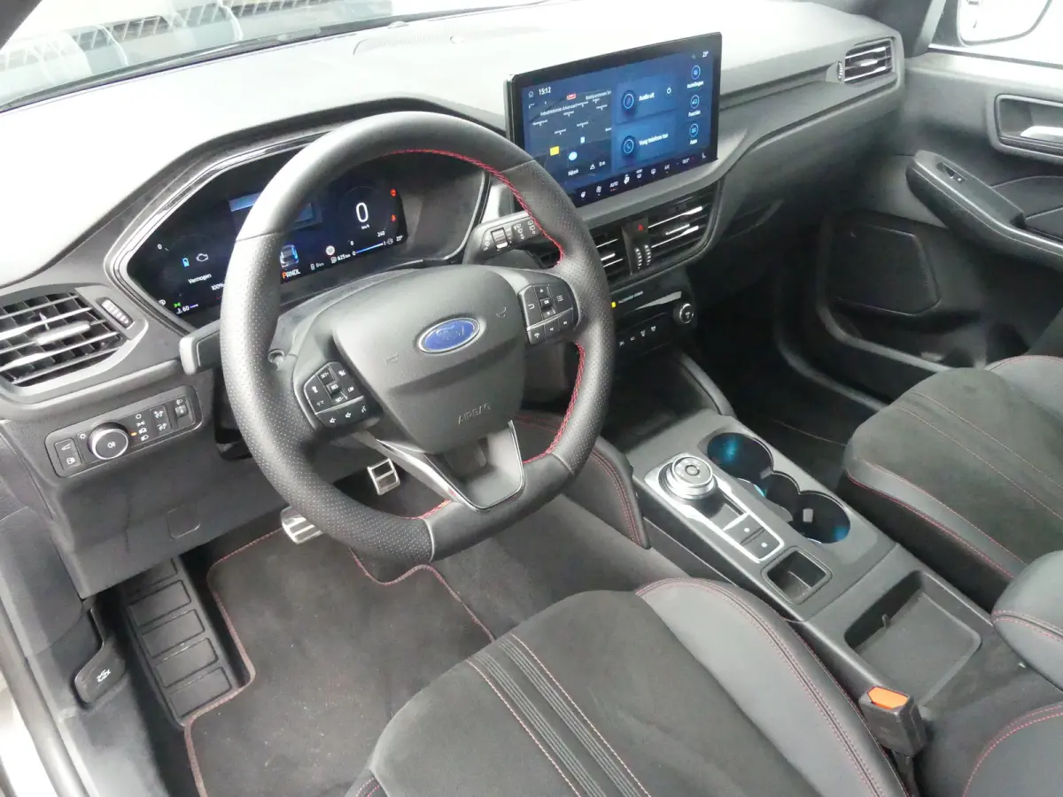 2.5 PHEV ST-Line X | TREKHAAK | PANORAMADAK | ADAPTIVE CRUISE | DODEHOEKDETECTIE | CAMERA V+A | 360 CAMERA | STOEL+STUUR+VOORRUITVERWARMING | ELEKTRISCHE ACHTERKLEP | ELEKTRISCH VERSTELB STO
