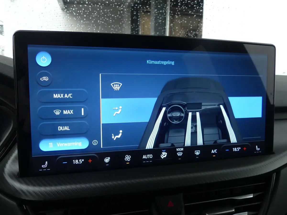 2.5 PHEV ST-Line X | TREKHAAK | PANORAMADAK | ADAPTIVE CRUISE | DODEHOEKDETECTIE | CAMERA V+A | 360 CAMERA | STOEL+STUUR+VOORRUITVERWARMING | ELEKTRISCHE ACHTERKLEP | ELEKTRISCH VERSTELB STO