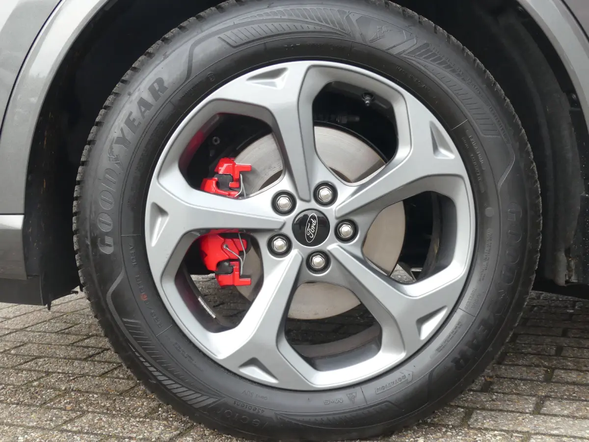 2.5 PHEV ST-Line X | TREKHAAK | PANORAMADAK | ADAPTIVE CRUISE | DODEHOEKDETECTIE | CAMERA V+A | 360 CAMERA | STOEL+STUUR+VOORRUITVERWARMING | ELEKTRISCHE ACHTERKLEP | ELEKTRISCH VERSTELB STO