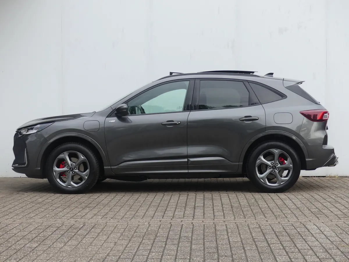 2.5 PHEV ST-Line X | TREKHAAK | PANORAMADAK | ADAPTIVE CRUISE | DODEHOEKDETECTIE | CAMERA V+A | 360 CAMERA | STOEL+STUUR+VOORRUITVERWARMING | ELEKTRISCHE ACHTERKLEP | ELEKTRISCH VERSTELB STO