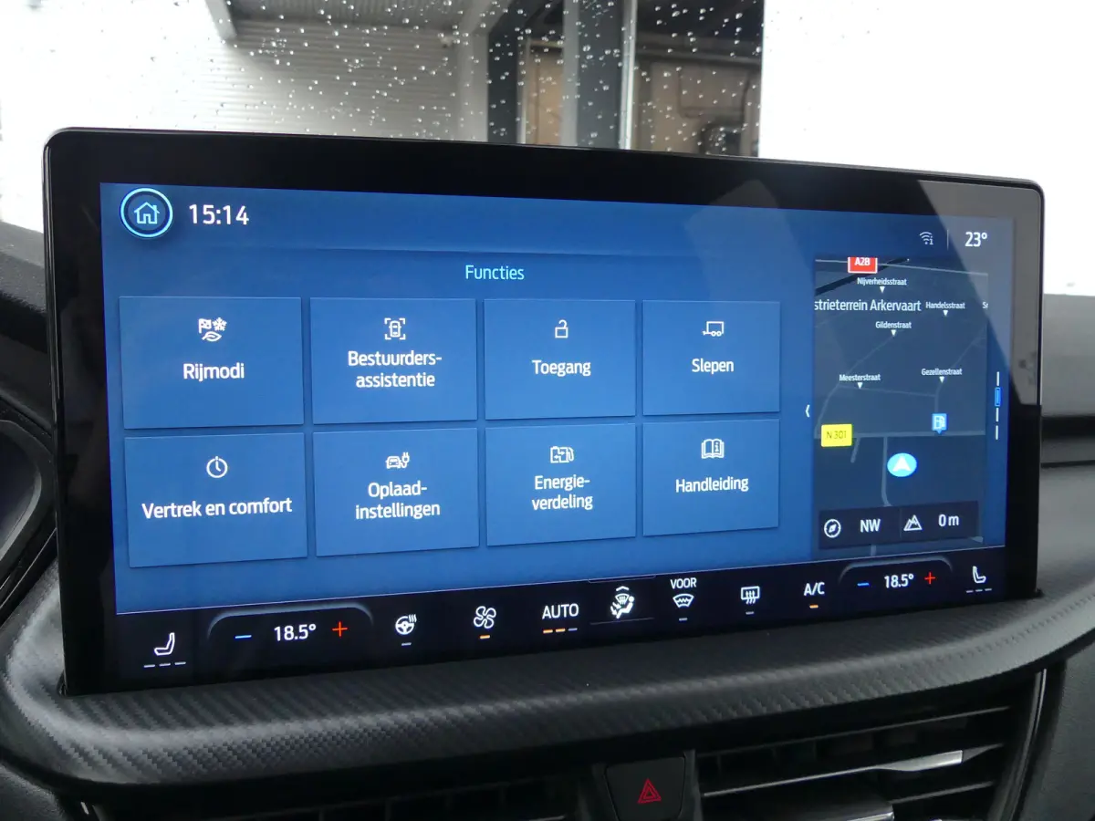 2.5 PHEV ST-Line X | TREKHAAK | PANORAMADAK | ADAPTIVE CRUISE | DODEHOEKDETECTIE | CAMERA V+A | 360 CAMERA | STOEL+STUUR+VOORRUITVERWARMING | ELEKTRISCHE ACHTERKLEP | ELEKTRISCH VERSTELB STO