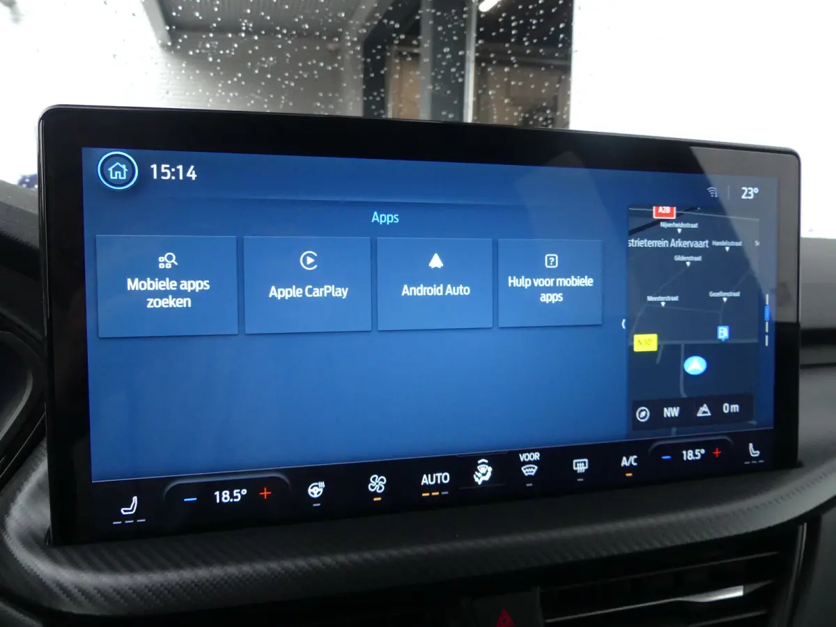 2.5 PHEV ST-Line X | TREKHAAK | PANORAMADAK | ADAPTIVE CRUISE | DODEHOEKDETECTIE | CAMERA V+A | 360 CAMERA | STOEL+STUUR+VOORRUITVERWARMING | ELEKTRISCHE ACHTERKLEP | ELEKTRISCH VERSTELB STO