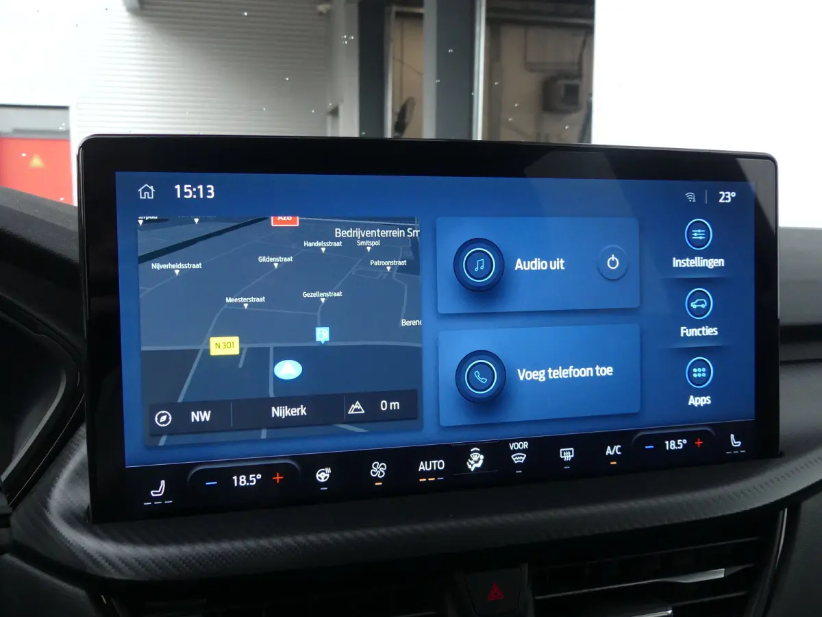 2.5 PHEV ST-Line X | TREKHAAK | PANORAMADAK | ADAPTIVE CRUISE | DODEHOEKDETECTIE | CAMERA V+A | 360 CAMERA | STOEL+STUUR+VOORRUITVERWARMING | ELEKTRISCHE ACHTERKLEP | ELEKTRISCH VERSTELB STO