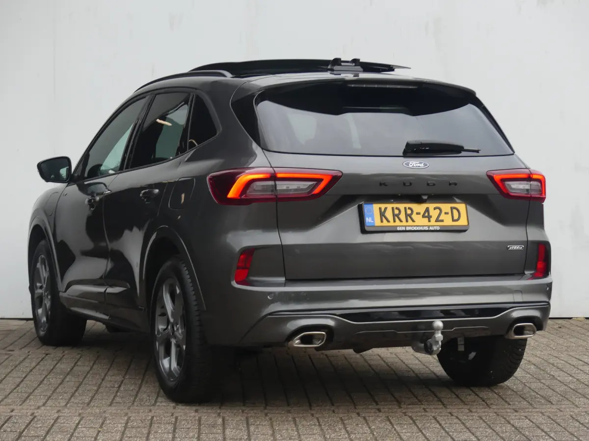 2.5 PHEV ST-Line X | TREKHAAK | PANORAMADAK | ADAPTIVE CRUISE | DODEHOEKDETECTIE | CAMERA V+A | 360 CAMERA | STOEL+STUUR+VOORRUITVERWARMING | ELEKTRISCHE ACHTERKLEP | ELEKTRISCH VERSTELB STO