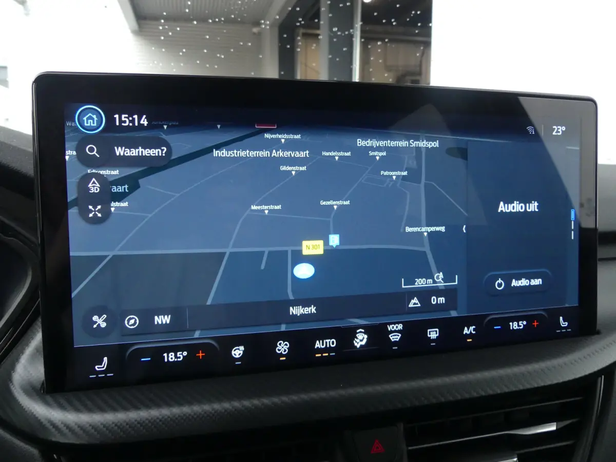 2.5 PHEV ST-Line X | TREKHAAK | PANORAMADAK | ADAPTIVE CRUISE | DODEHOEKDETECTIE | CAMERA V+A | 360 CAMERA | STOEL+STUUR+VOORRUITVERWARMING | ELEKTRISCHE ACHTERKLEP | ELEKTRISCH VERSTELB STO
