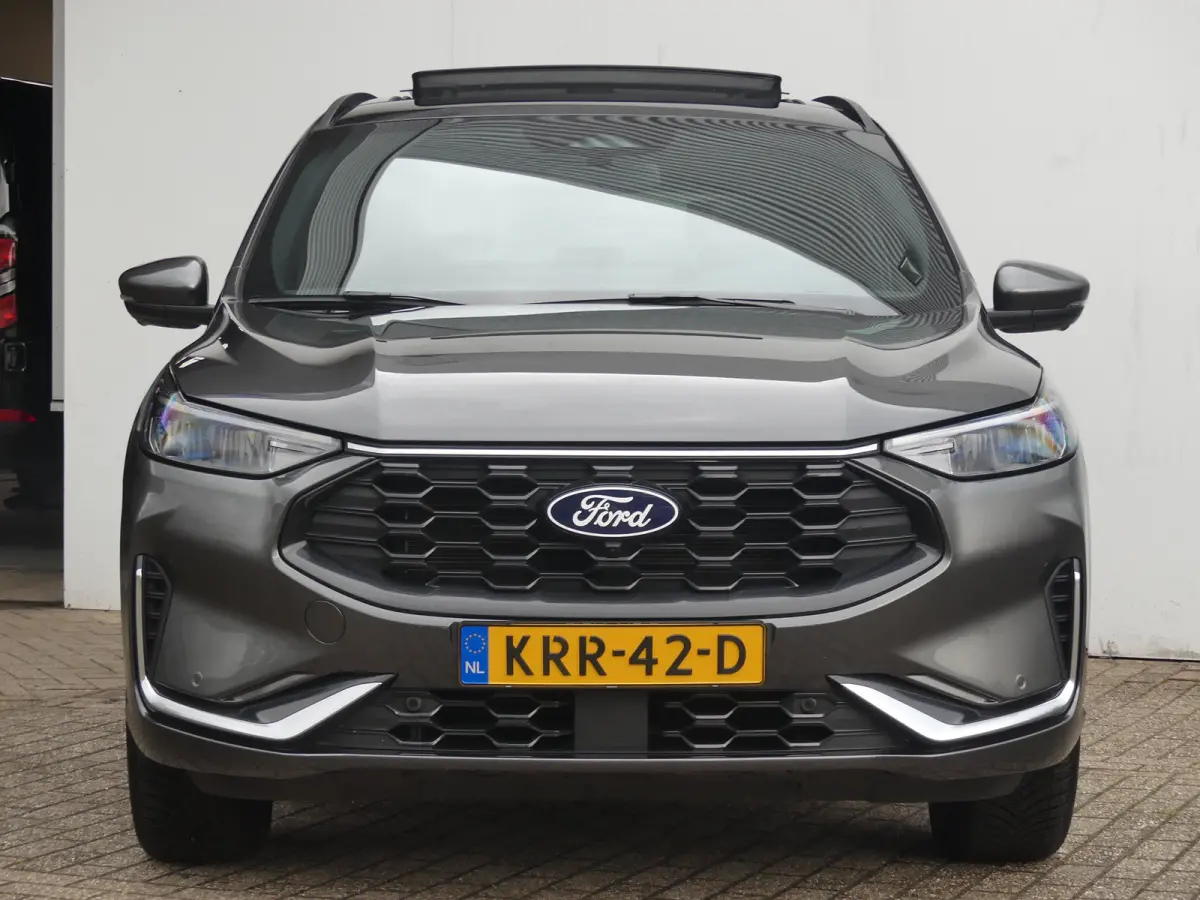 2.5 PHEV ST-Line X | TREKHAAK | PANORAMADAK | ADAPTIVE CRUISE | DODEHOEKDETECTIE | CAMERA V+A | 360 CAMERA | STOEL+STUUR+VOORRUITVERWARMING | ELEKTRISCHE ACHTERKLEP | ELEKTRISCH VERSTELB STO