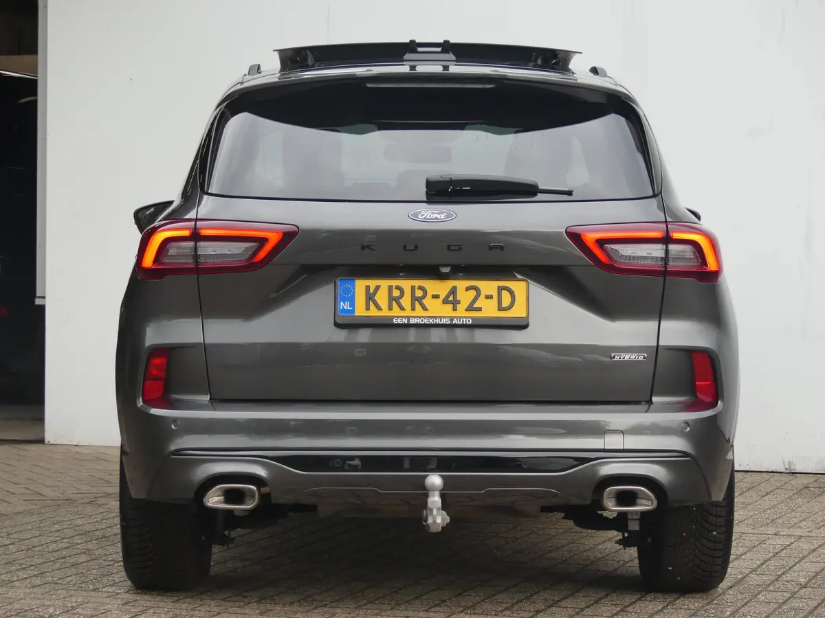 2.5 PHEV ST-Line X | TREKHAAK | PANORAMADAK | ADAPTIVE CRUISE | DODEHOEKDETECTIE | CAMERA V+A | 360 CAMERA | STOEL+STUUR+VOORRUITVERWARMING | ELEKTRISCHE ACHTERKLEP | ELEKTRISCH VERSTELB STO