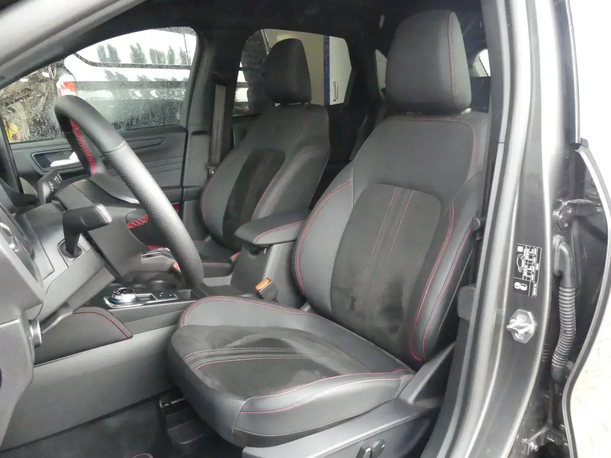 2.5 PHEV ST-Line X | TREKHAAK | PANORAMADAK | ADAPTIVE CRUISE | DODEHOEKDETECTIE | CAMERA V+A | 360 CAMERA | STOEL+STUUR+VOORRUITVERWARMING | ELEKTRISCHE ACHTERKLEP | ELEKTRISCH VERSTELB STO