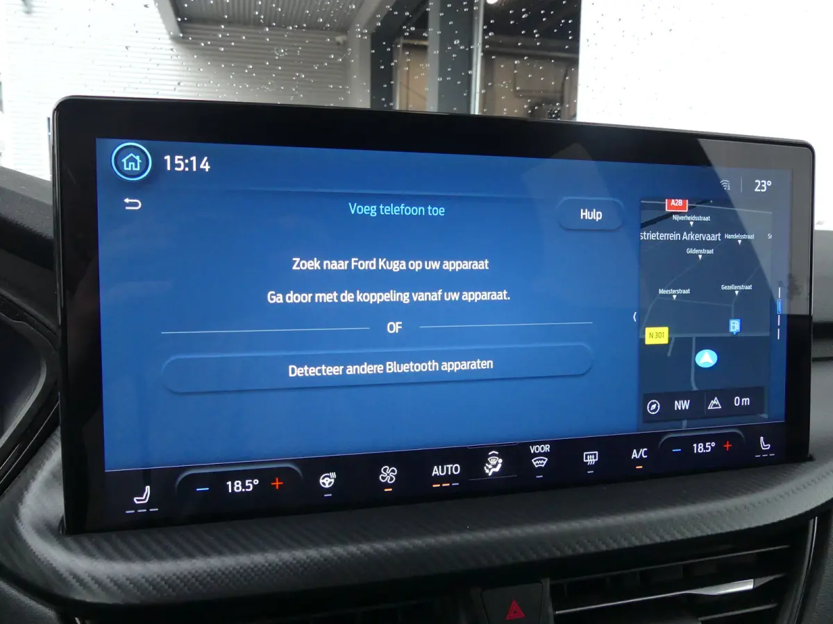 2.5 PHEV ST-Line X | TREKHAAK | PANORAMADAK | ADAPTIVE CRUISE | DODEHOEKDETECTIE | CAMERA V+A | 360 CAMERA | STOEL+STUUR+VOORRUITVERWARMING | ELEKTRISCHE ACHTERKLEP | ELEKTRISCH VERSTELB STO