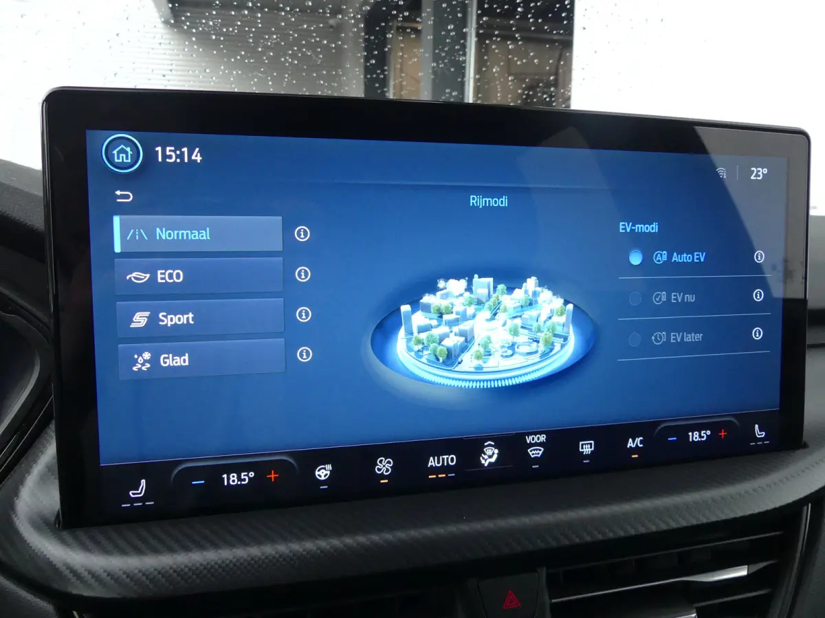 2.5 PHEV ST-Line X | TREKHAAK | PANORAMADAK | ADAPTIVE CRUISE | DODEHOEKDETECTIE | CAMERA V+A | 360 CAMERA | STOEL+STUUR+VOORRUITVERWARMING | ELEKTRISCHE ACHTERKLEP | ELEKTRISCH VERSTELB STO