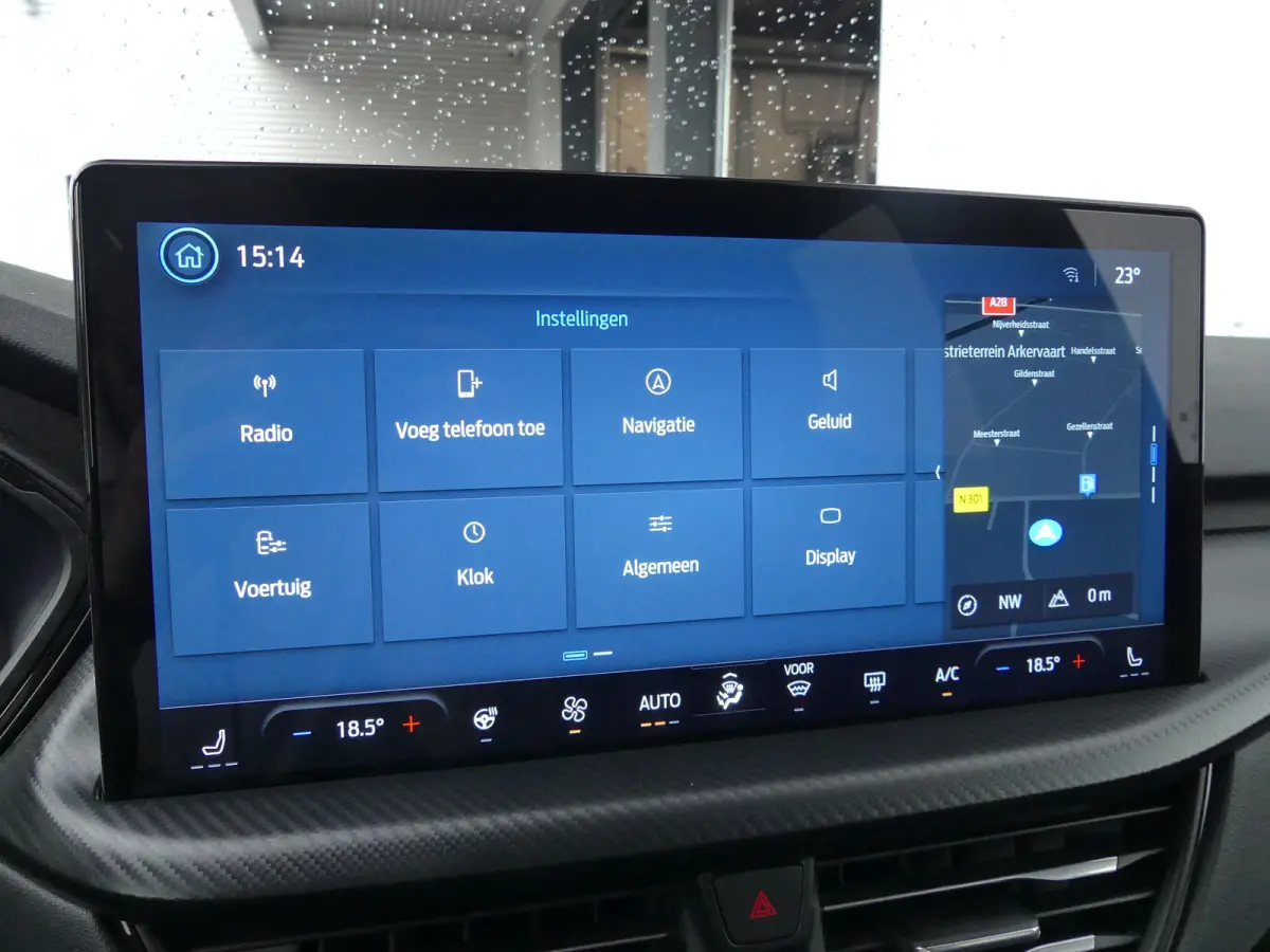 2.5 PHEV ST-Line X | TREKHAAK | PANORAMADAK | ADAPTIVE CRUISE | DODEHOEKDETECTIE | CAMERA V+A | 360 CAMERA | STOEL+STUUR+VOORRUITVERWARMING | ELEKTRISCHE ACHTERKLEP | ELEKTRISCH VERSTELB STO