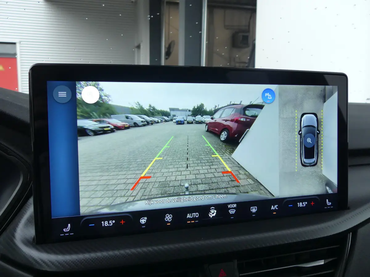 2.5 PHEV ST-Line X | TREKHAAK | PANORAMADAK | ADAPTIVE CRUISE | DODEHOEKDETECTIE | CAMERA V+A | 360 CAMERA | STOEL+STUUR+VOORRUITVERWARMING | ELEKTRISCHE ACHTERKLEP | ELEKTRISCH VERSTELB STO