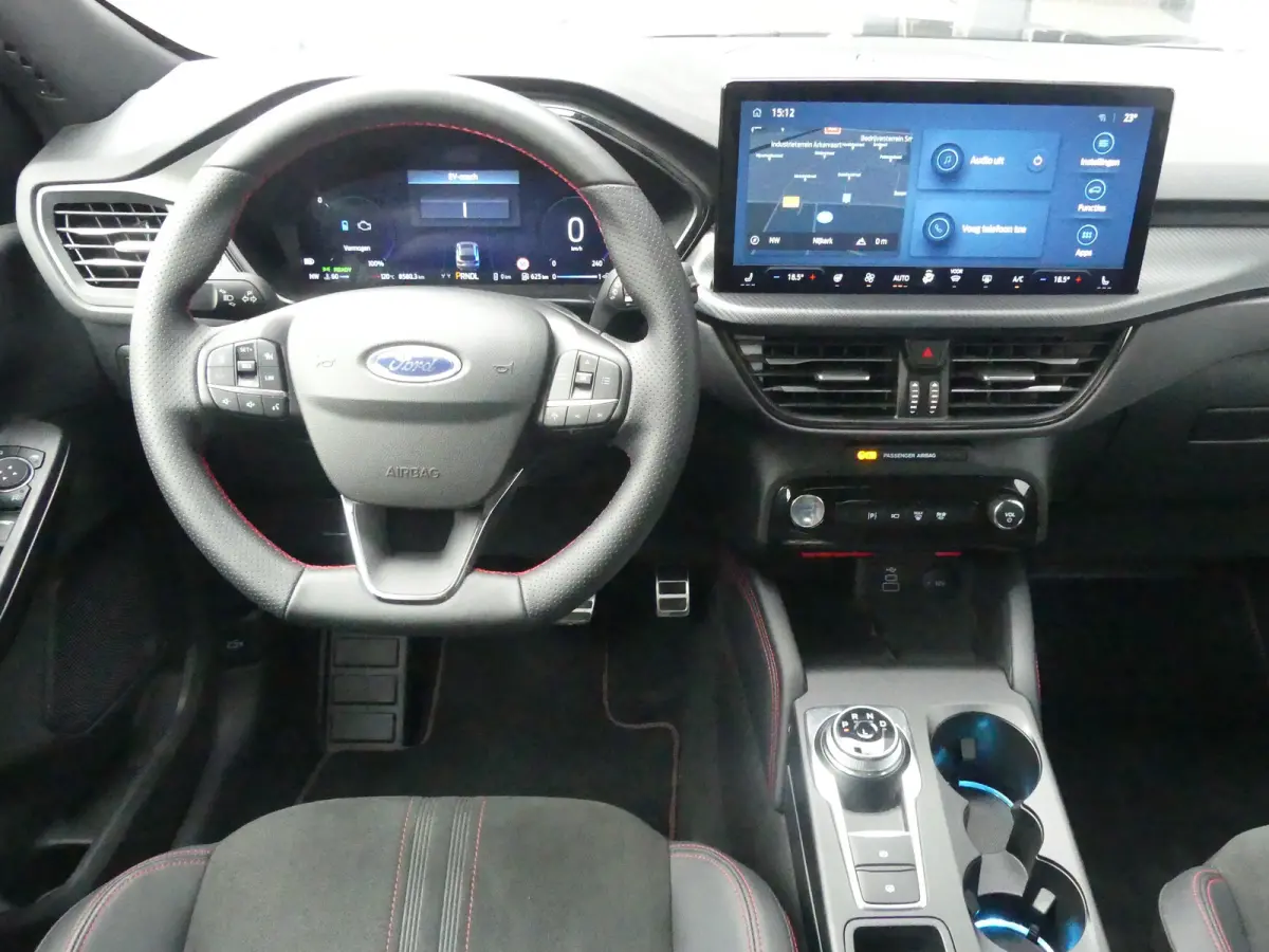 2.5 PHEV ST-Line X | TREKHAAK | PANORAMADAK | ADAPTIVE CRUISE | DODEHOEKDETECTIE | CAMERA V+A | 360 CAMERA | STOEL+STUUR+VOORRUITVERWARMING | ELEKTRISCHE ACHTERKLEP | ELEKTRISCH VERSTELB STO