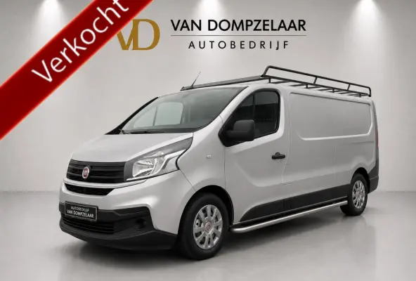 2.0 MultiJet L2 H1 / Marge / 1e eig. / Euro6 /