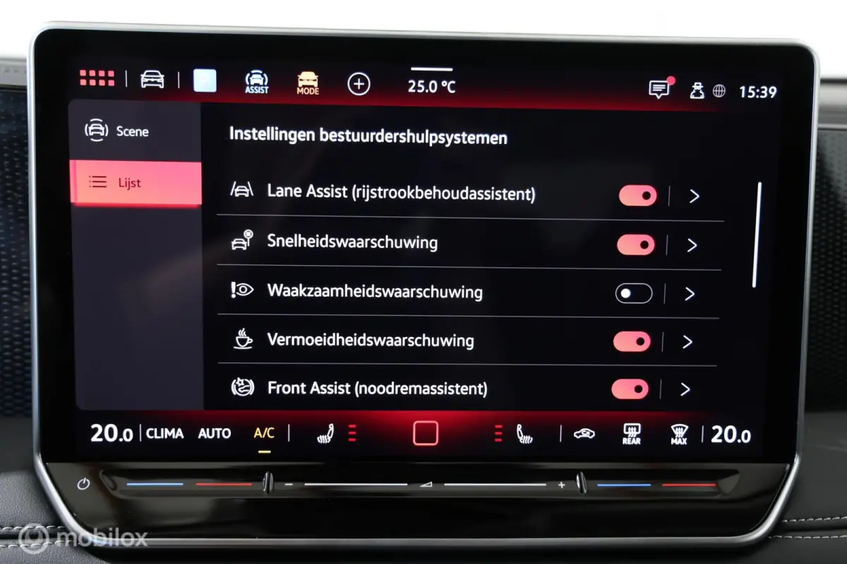 1.5 eTSI - Elektrische Trekhaak - Adaptieve Cruise Control - 360 Camera - Stoel/stuurverwarming