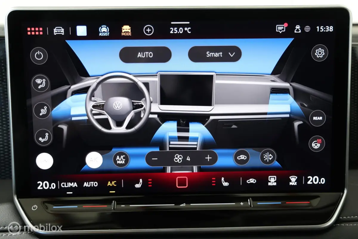1.5 eTSI - Elektrische Trekhaak - Adaptieve Cruise Control - 360 Camera - Stoel/stuurverwarming