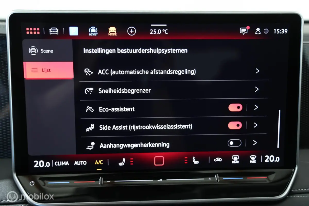 1.5 eTSI - Elektrische Trekhaak - Adaptieve Cruise Control - 360 Camera - Stoel/stuurverwarming