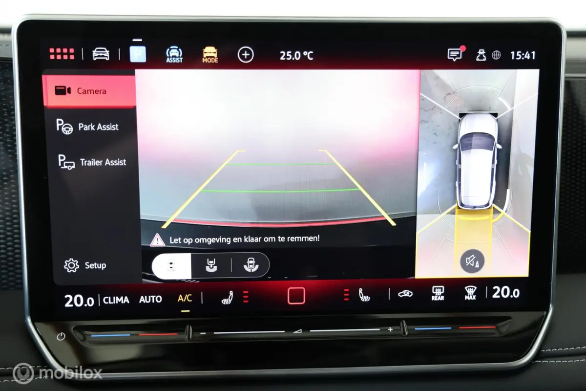 1.5 eTSI - Elektrische Trekhaak - Adaptieve Cruise Control - 360 Camera - Stoel/stuurverwarming